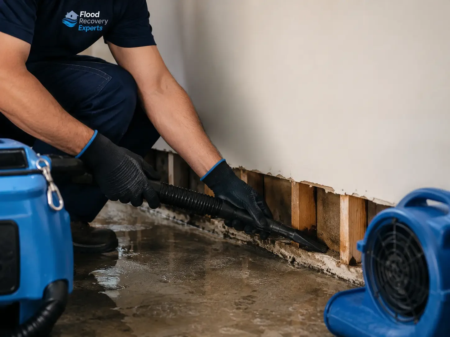 Why choose Flood Damage Cleanup in Ben Lomond, AR